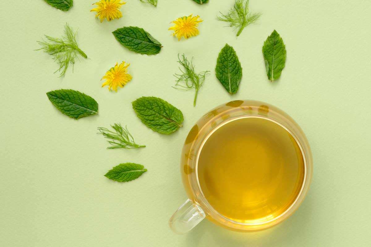 کدام دمنوش برای شما بهتر است