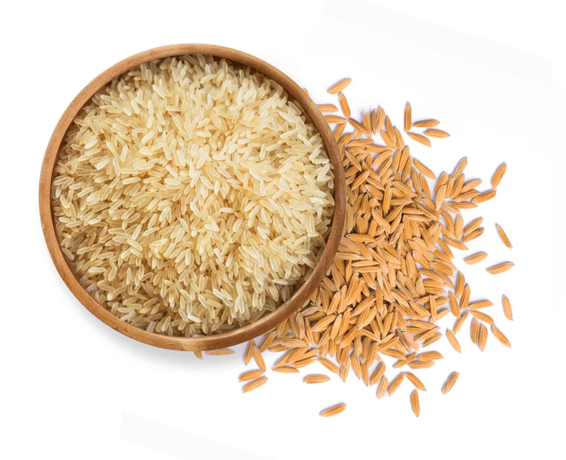 مقایسه سبوس برنج و سبوس گندم