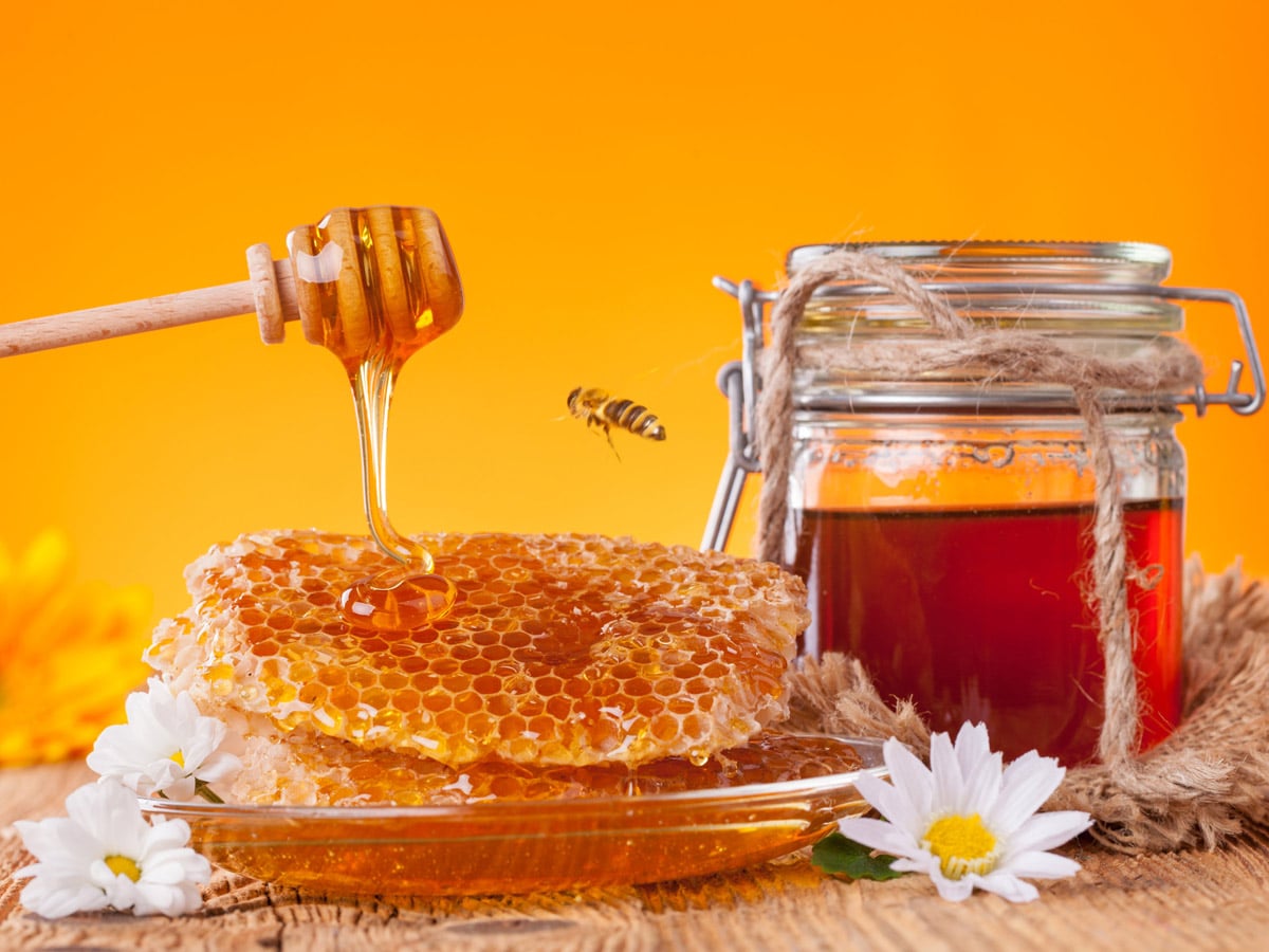 عسل برای قند خون و دیابت