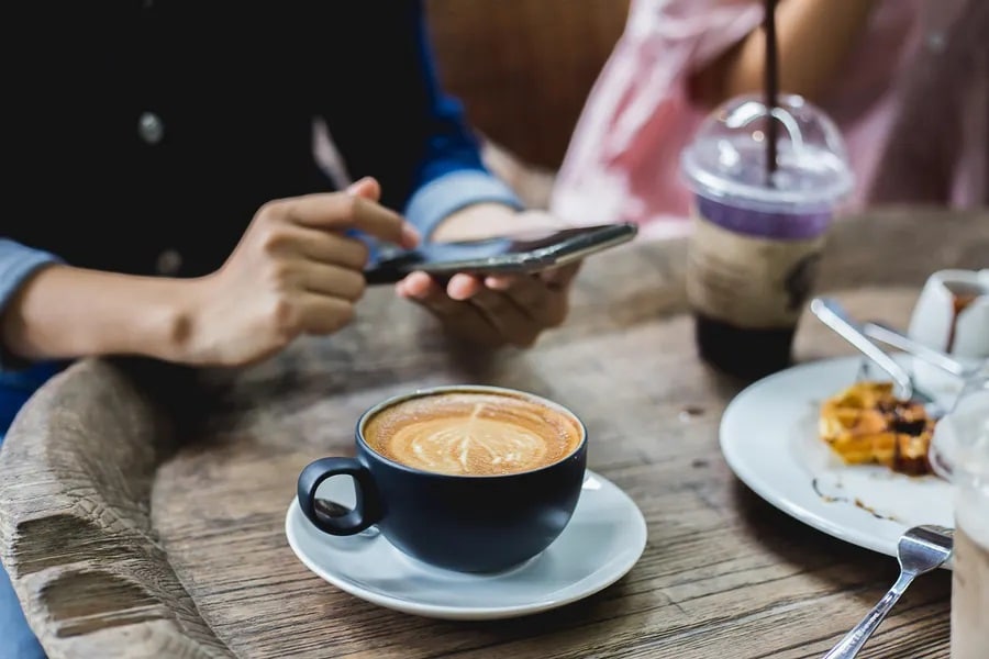 نقش قهوه در چربی سوزی