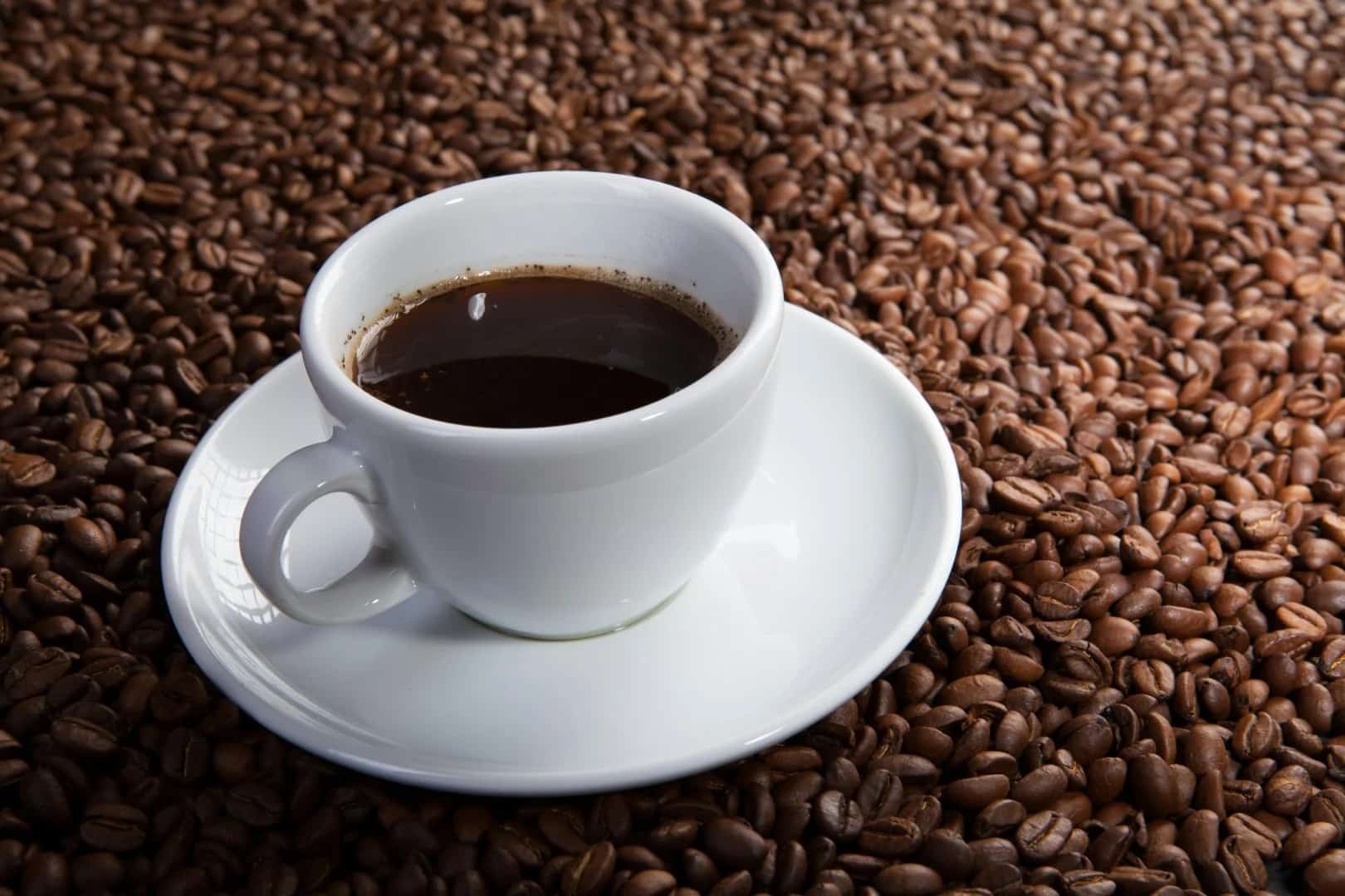 لاغری با قهوه