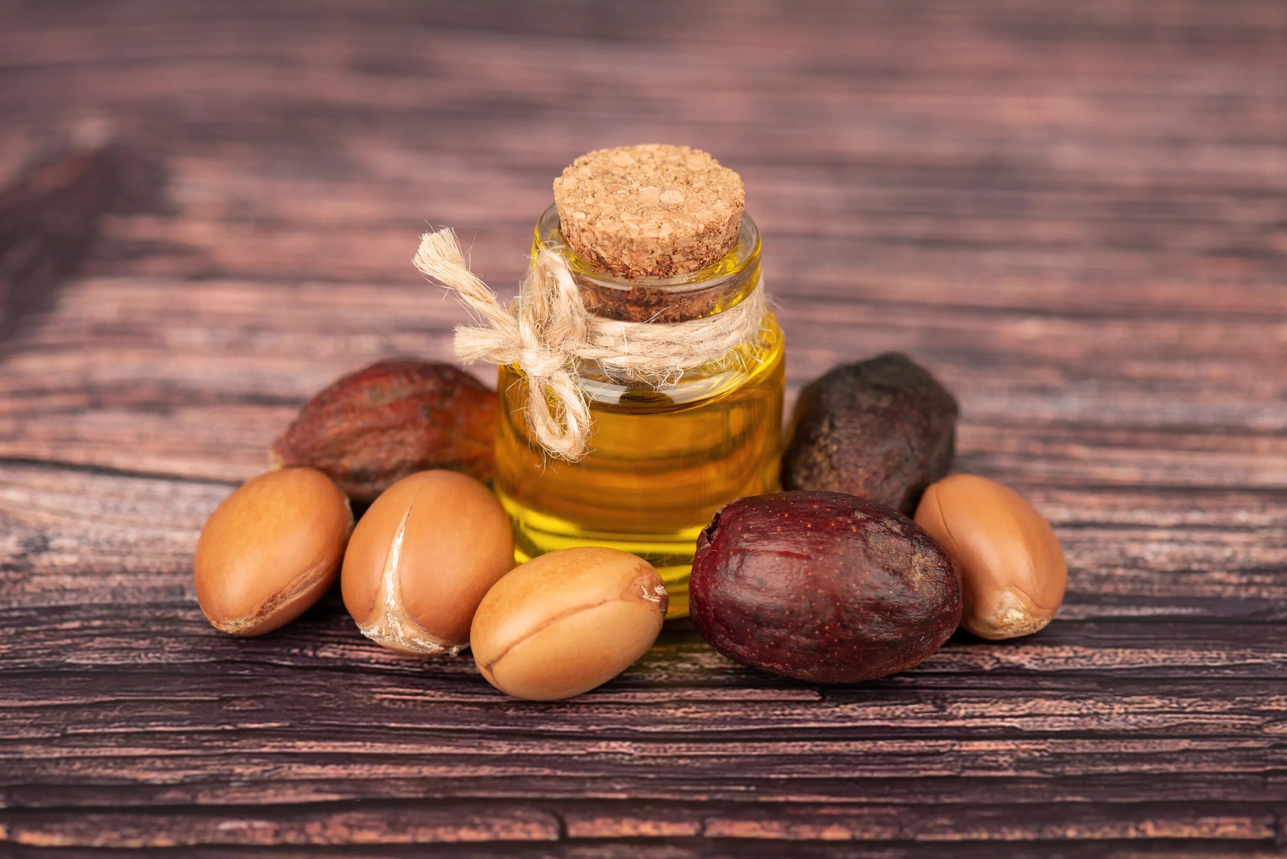 خواص روغن آرگان برای مو